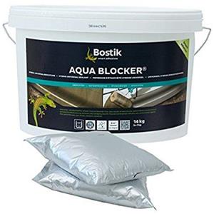 Pasta pentru hidroizolatii, Aqua Blocker, 14 kg (2x7), Bostik