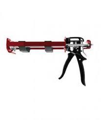 Pistol aplicator pentru adeziv poliuretanic bicomponent Soudabond 642 DUO , Soudal