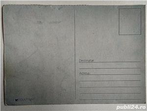 veche carte postala de colectie emblema PRO TV sloganul Te uiti si castigi - imagine 2