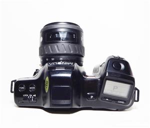 Minolta Dynax 7000i cu obiectiv Minolta AF Zoom 35-105mm f/3.5-4.5 - imagine 2