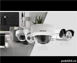 Montaj camere supraveghere