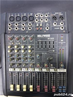 Vând mixer si instalatie de sunet pentru Live sau DJ - imagine 4