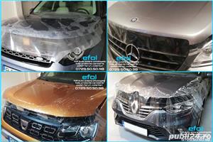 Folii auto solare, polish faruri, folie protectie  - imagine 4