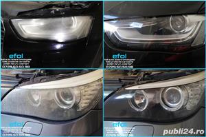 Folii auto solare, polish faruri, folie protectie  - imagine 2