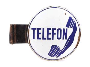 Caut reclame vechi tabla si/sau carton la telefonie, posta sau loz in plic si nu numai - imagine 2