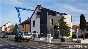 Inchiriez nacela ,PRB 23 sau 27m, Platforma de lucru la înălțime, 20M