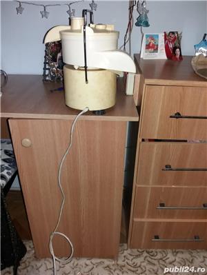 Chopper / razatoare electrica / storcator fructe tocator blender rusesc fara moarte nou - imagine 4