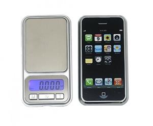 Cantar cantare bijuterii capac IPhone 0.01g-200g 2 zecimale - Precizie: 0.01 g