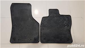Covorase cauciuc originale VW Golf VII - imagine 2
