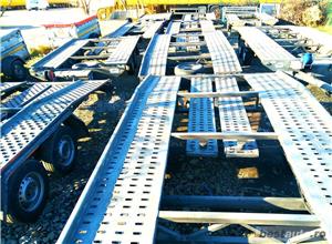 inchirieri platforme transport auto 1, 2, 3 axe de la 1500kg la 3500kg - imagine 3