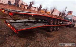 inchirieri platforme transport auto 1, 2, 3 axe de la 1500kg la 3500kg - imagine 4