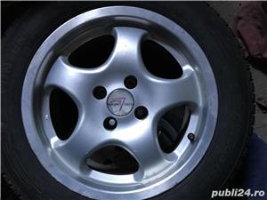 Vand jante aliaj 17Jx15 H2,  4x100 pentru opel astra G sau pentru alte modele cu aceleasi caracteris - imagine 5