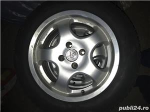 Vand jante aliaj 17Jx15 H2,  4x100 pentru opel astra G sau pentru alte modele cu aceleasi caracteris