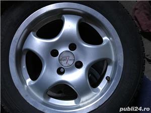 Vand jante aliaj 17Jx15 H2,  4x100 pentru opel astra G sau pentru alte modele cu aceleasi caracteris - imagine 4