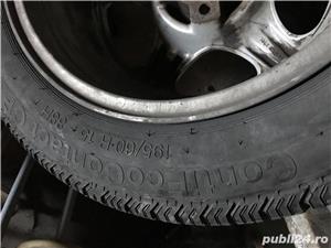 Vand jante aliaj 17Jx15 H2,  4x100 pentru opel astra G sau pentru alte modele cu aceleasi caracteris - imagine 9