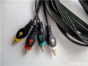 Cablu nou RCA tata cu 8 mufe - imagine 9
