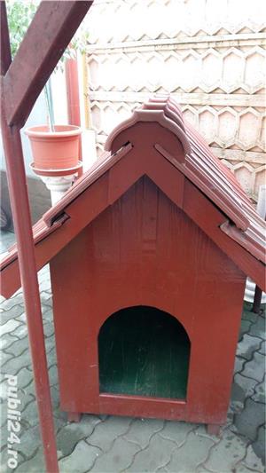 Vând cușcă caine - imagine 2