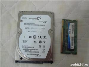 Hard Disk Laptop Seagate 160GB SATA+bonus placuta 1Gb ram-ieftin