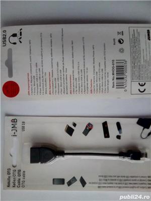 Cablu OTG - imagine 2