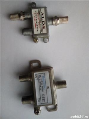 Doua splitere TV - imagine 2