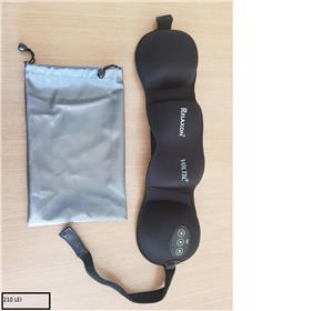 Vand masca/ochelari pentru dormit cu casti bluetooth incorporate - imagine 3