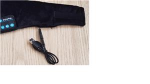 Vand masca/ochelari pentru dormit cu casti bluetooth incorporate - imagine 4