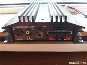 Statie auto amplificator Fisher PIoneer Macrom Audioline equalizer - imagine 5