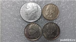 Monede Italia 1977-1998 - imagine 6