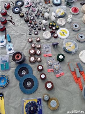 Pâslă bormasina biax