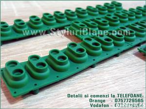 Butoane potentiometre acordeoane ROLAND seria FR - imagine 5