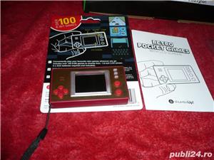 Consola JocuriI Retro Games With LCD Screen Are 156 Jocuri In Consola Nou (Schimb)