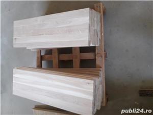 Producem trepte din lemn masiv de FAG, STEJAR, FRASIN