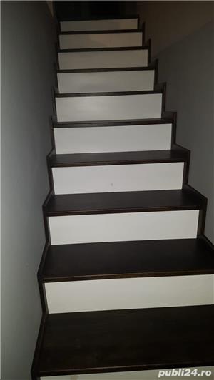 Producem trepte din lemn masiv de FAG, STEJAR, FRASIN - imagine 4