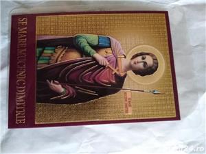 Blastre plastifiate cu sfinți 