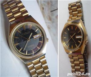 Ceas DigiTech CITCO automatic, cal. Slava 2427 cu 25 rubine, excelente condiții
