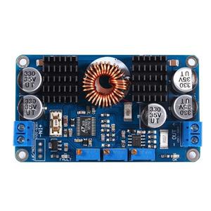 Sursa DC-DC automata Step up down 10A, solar, baterie, 12V, 24V, panou eoliana 28V, 18V, 9V, 15V CC