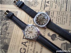 2 ceasuri SEKONDA rusesti, de colectie, cal. 2428 SI 2414