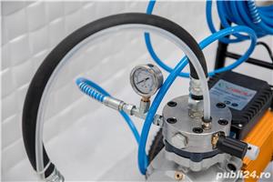 Pompa de zugravit airless Visoli 1.8HP - imagine 2