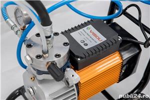 Pompa de zugravit airless Visoli 1.8HP - imagine 3