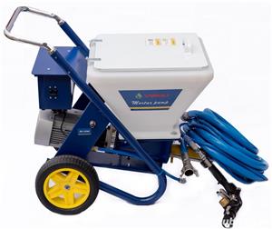 Pompa Glet Visoli 1800 W cu snec