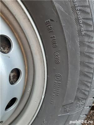 Anvelope cauciucuri iarna 225/70/15 C - imagine 4
