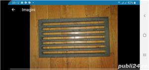 Gratar fontă  27.5 cm/15 cm