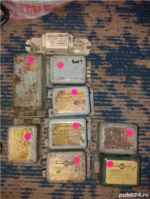 Droser / balast ELECTROFAR cu transformator sau drosere electronice - imagine 4