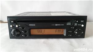 Radio Cd Player Nissan Patfinder X trail Navara