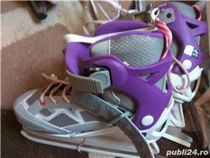Patine si role semi-profesionale reglabile 32-35	 - imagine 3