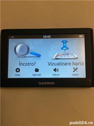 Gps Garmin Nuvi 55LMT ,5 ,harti Turcia si full Europa actualizate 2020 la zi  - imagine 3