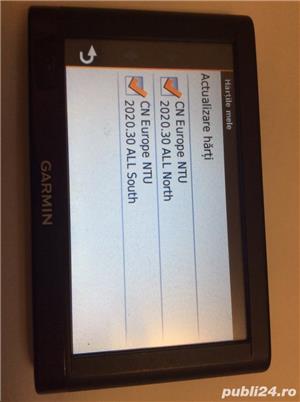 Gps Garmin Nuvi 55LMT ,5 ,harti Turcia si full Europa actualizate 2020 la zi  - imagine 4