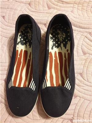 Espadrile dama U.S. POLO ASSN NOI - imagine 3