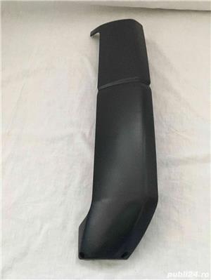 Deflector aer cabina man 