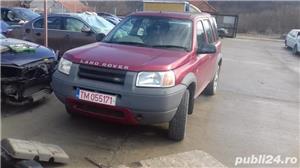 Dezmembrez land rover freelander 2.0 td an 1999 - imagine 2